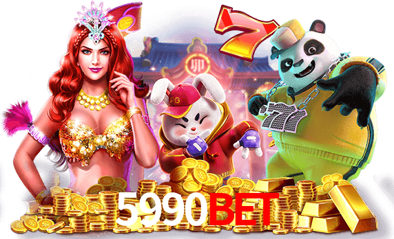 jogue em caça-níqueis ricos na 5990bet