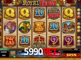 Exclusive Offers 5990bet