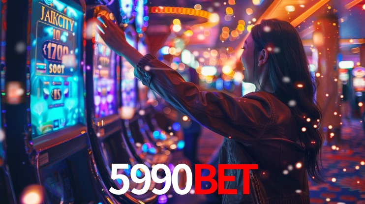 Sinta a adrenalina dos jogos de cassino com 5990bet