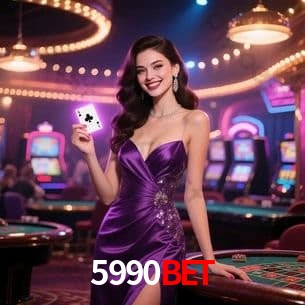 Mesa de Blackjack 5990bet