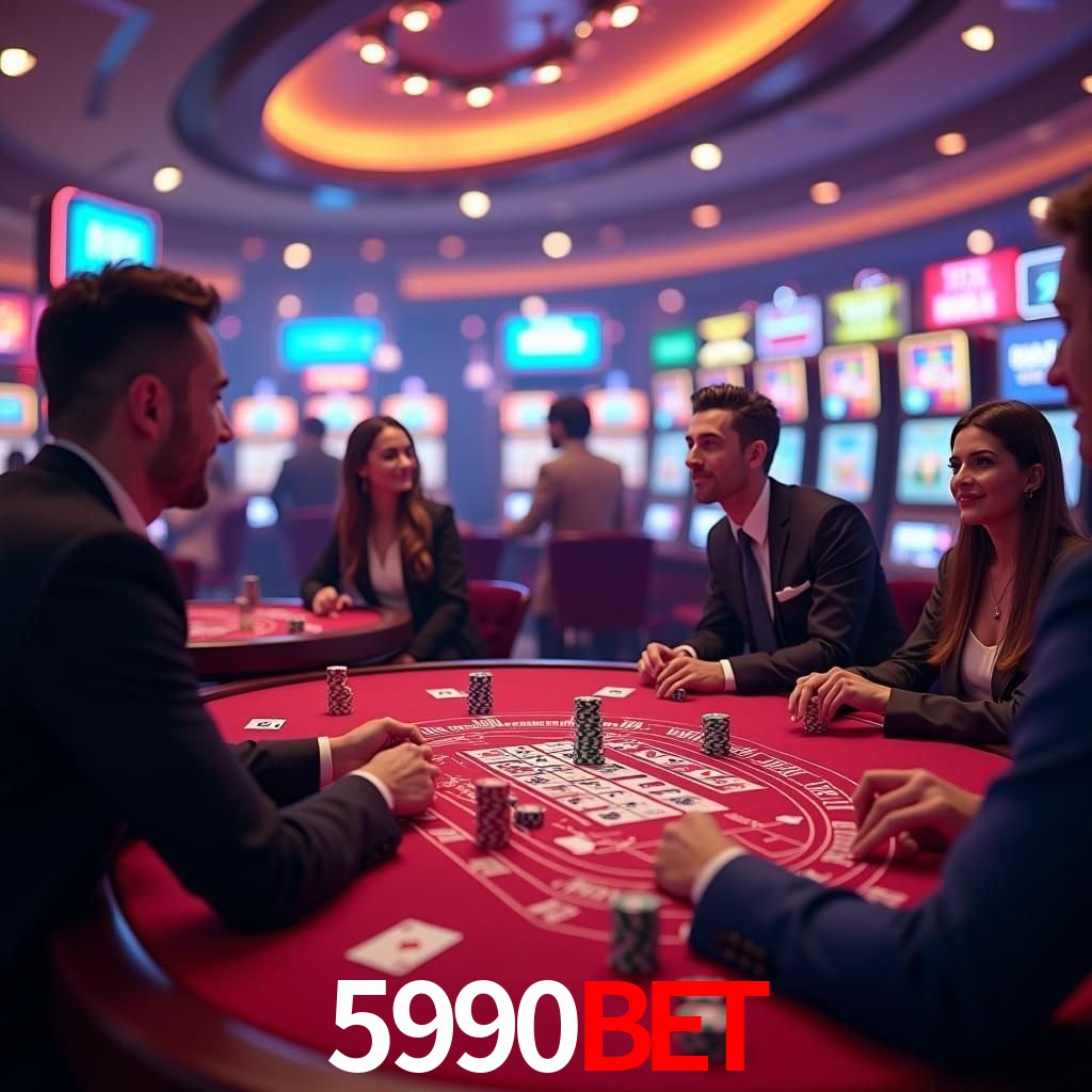 Jogos Exclusivos 5990bet