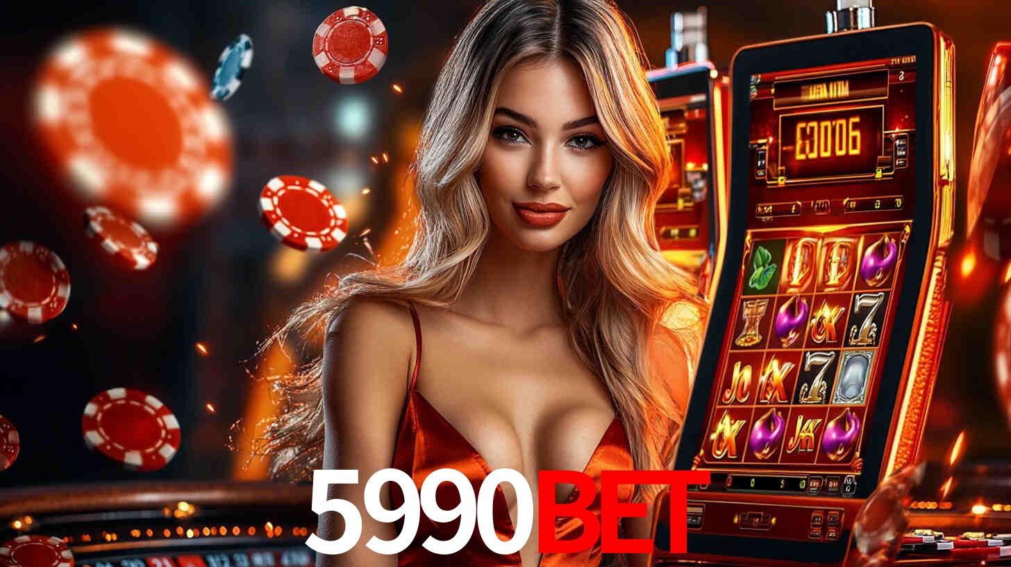 5990bet: Jogos de Caça-Níqueis-Altas Recompensas, Roleta-Velocidade, Blackjack-Desafios Máximos