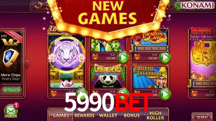 Desvendando o Mundo dos Jogos Virtuais na 5990bet