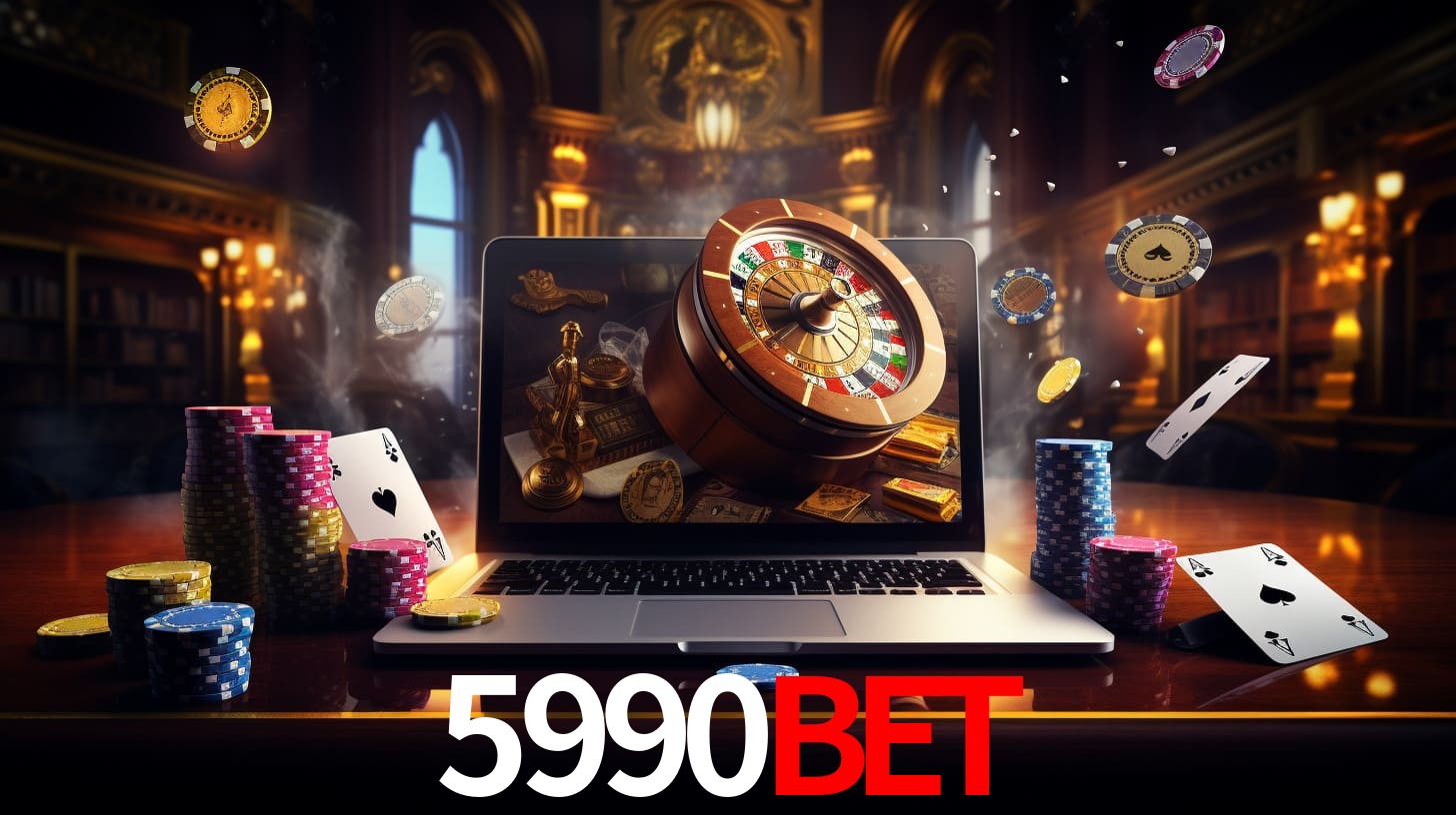 Roulette Table 5990bet
