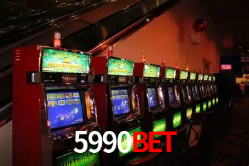 Descubra o Mundo do Cassino Online com 5990bet