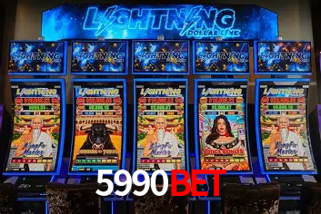 Inovações de Jogos na 5990bet: O Futuro das Experiências Interativas