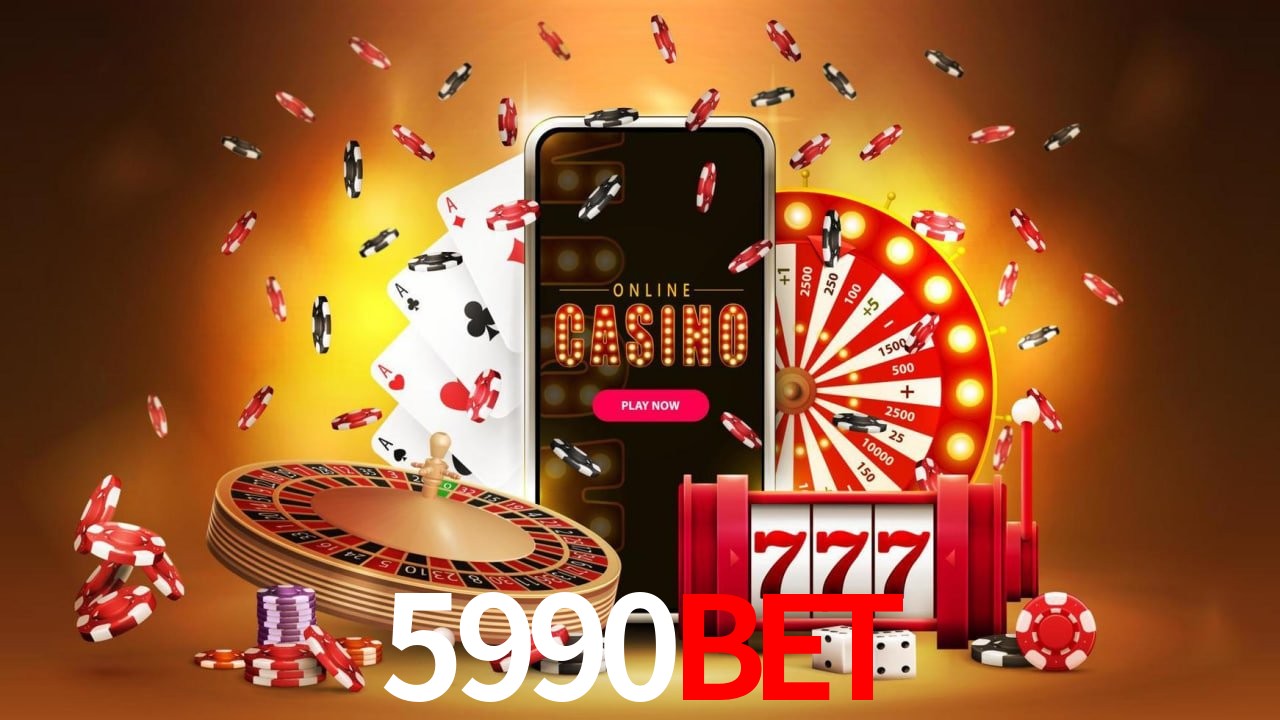 Apostas Esportivas na 5990bet: Um Guia Completo