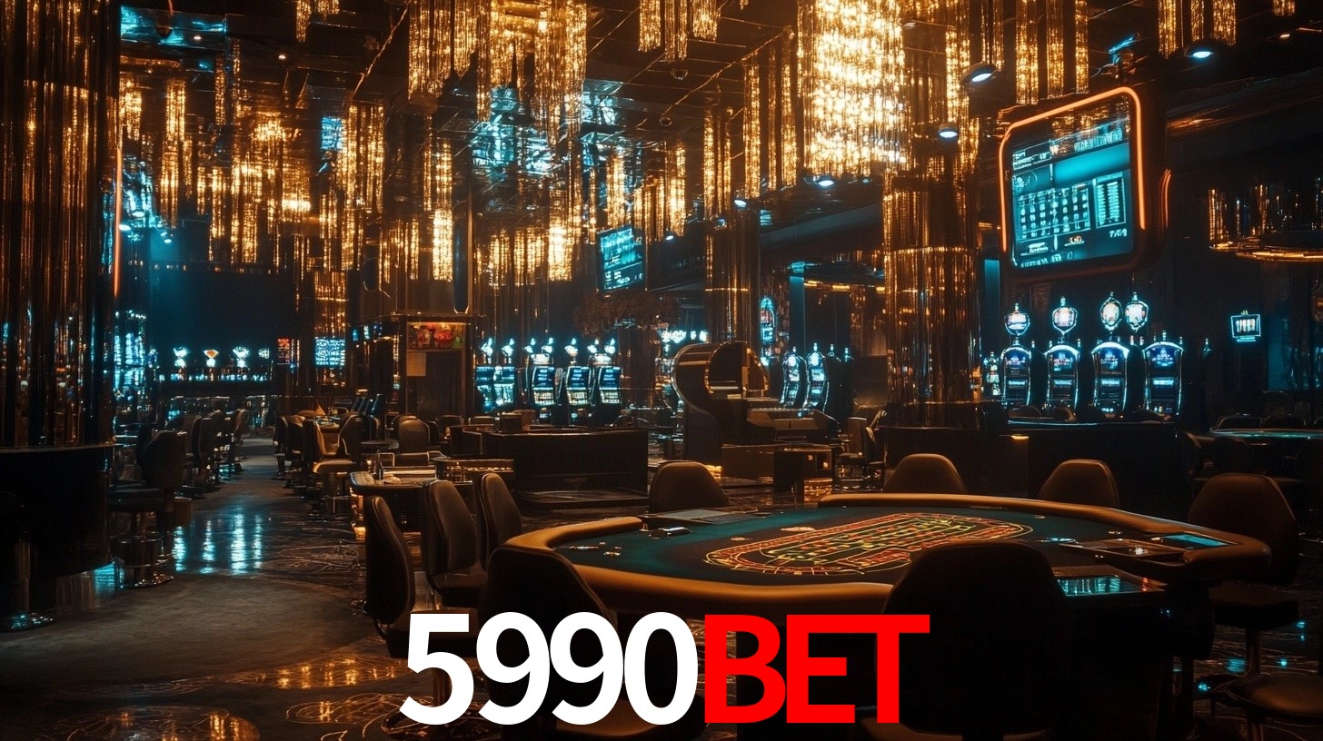 5990bet: Seu Cassino Premiado com Pagamentos Rápidos