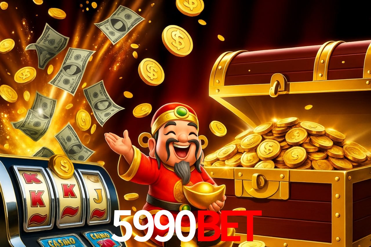 Interface do App 5990bet