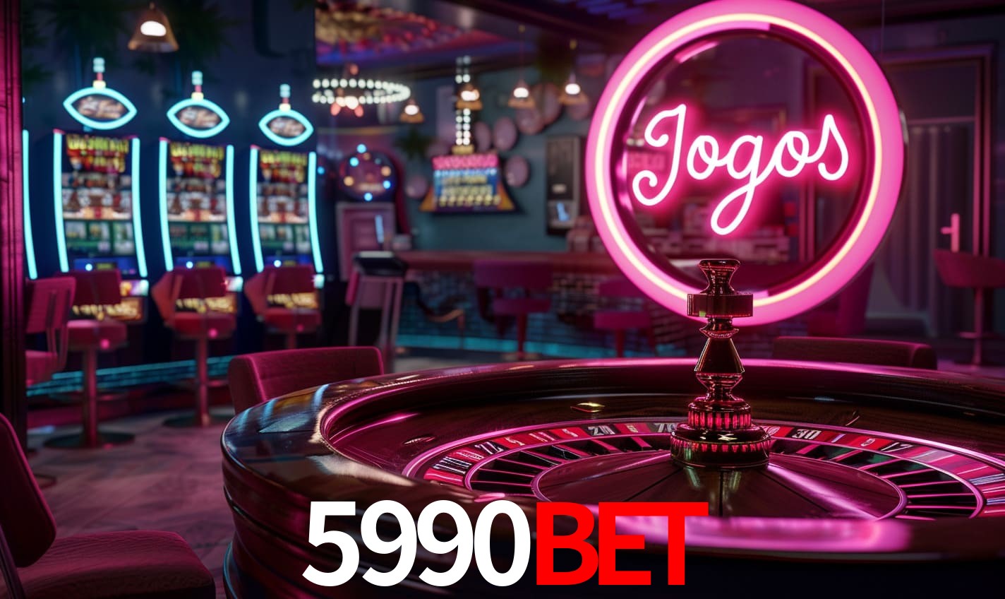 Inovações de Jogos na 5990bet: O Futuro das Experiências Interativas